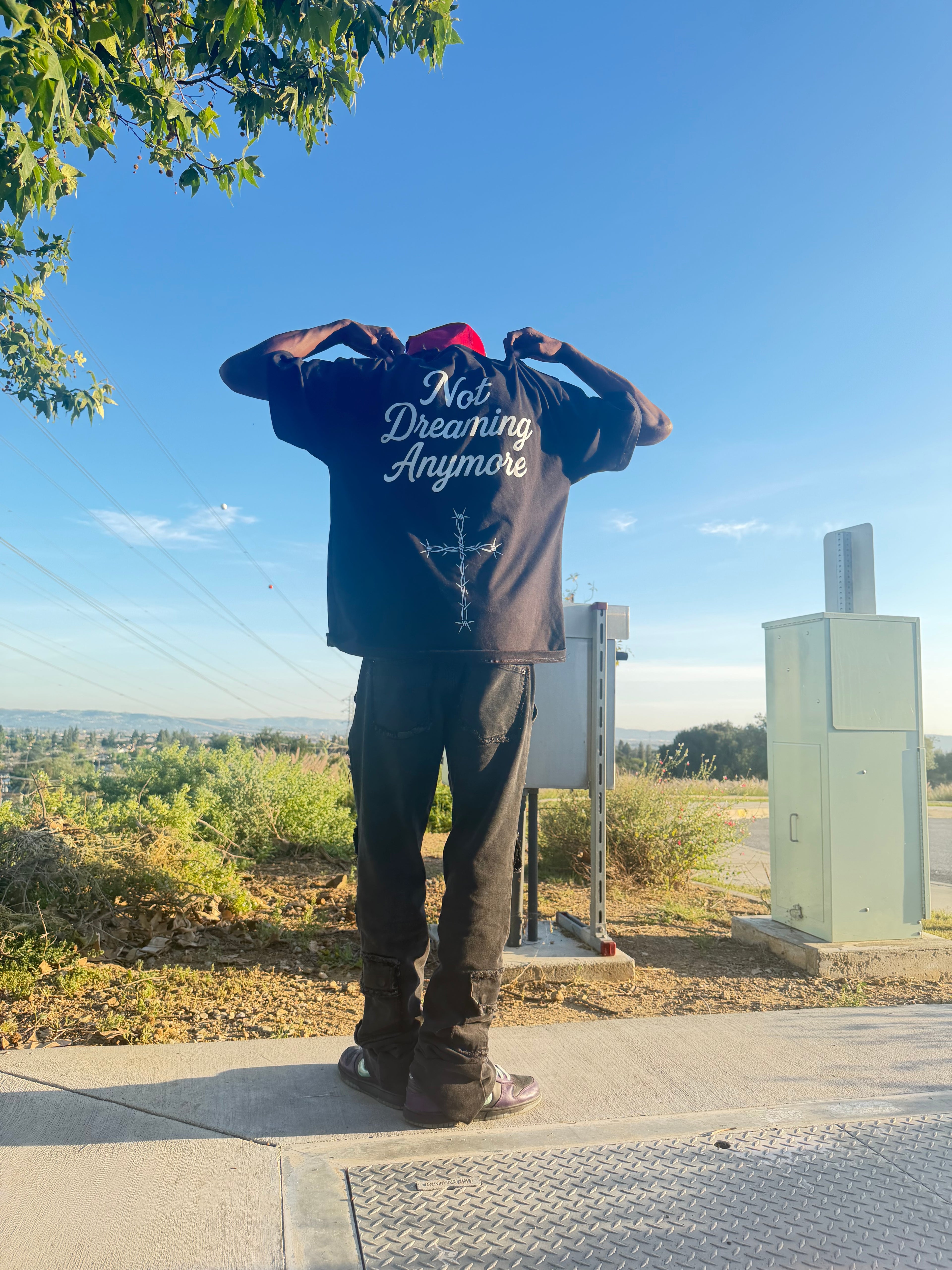 Not Dreaming Anymore T-Shirt