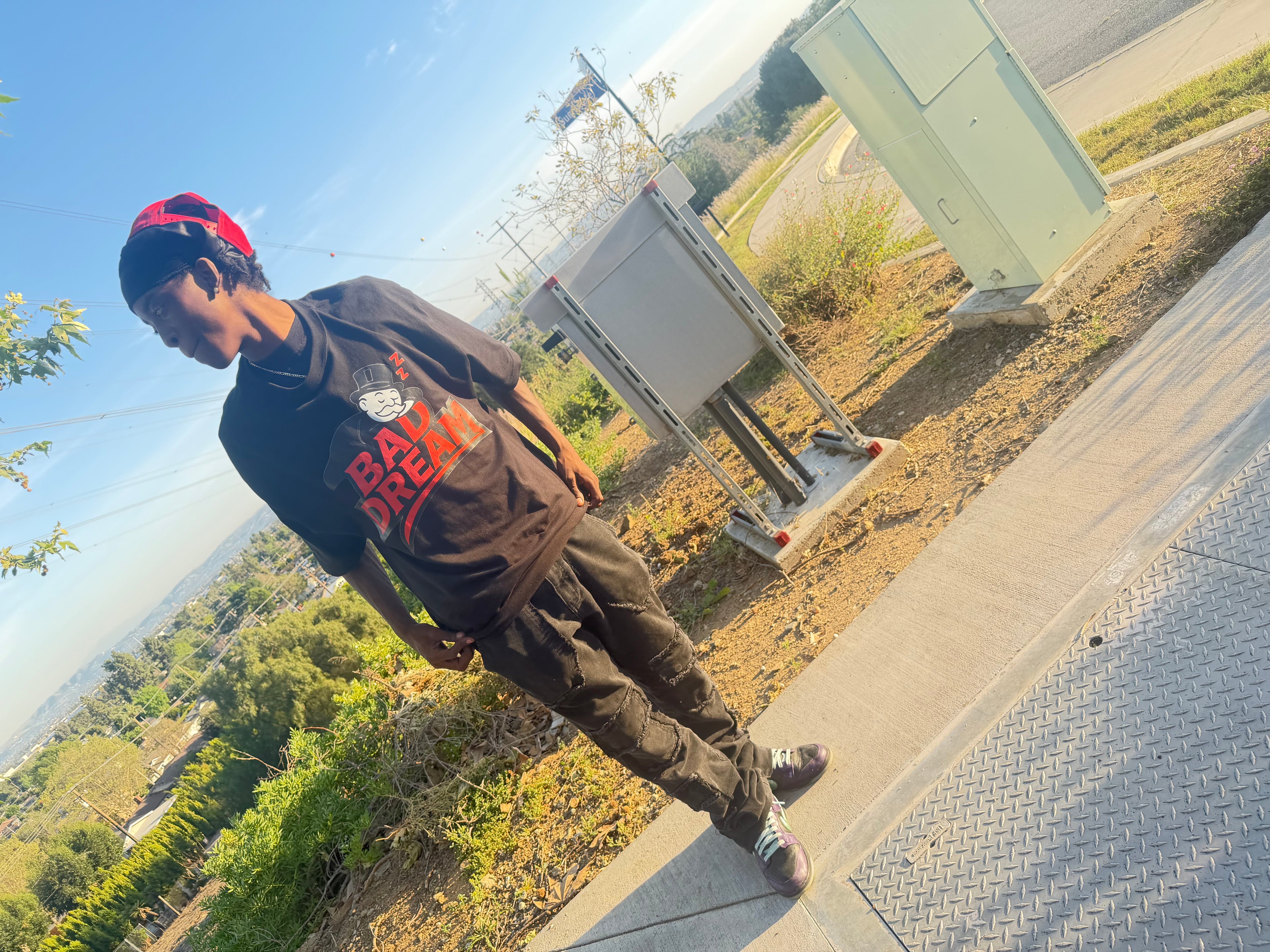 Not Dreaming Anymore T-Shirt