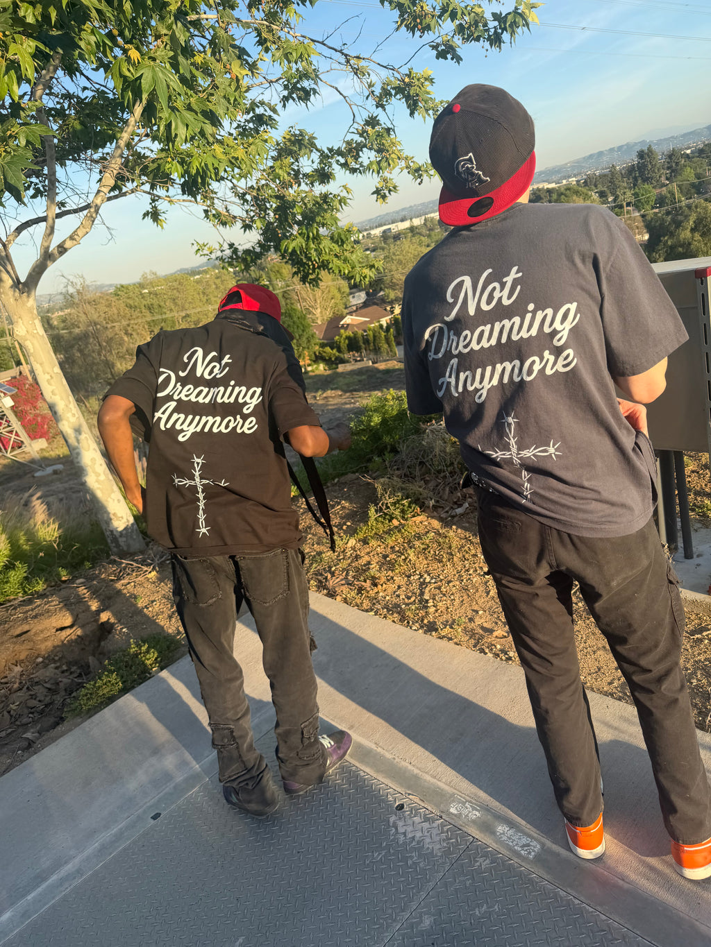 Not Dreaming Anymore T-Shirt