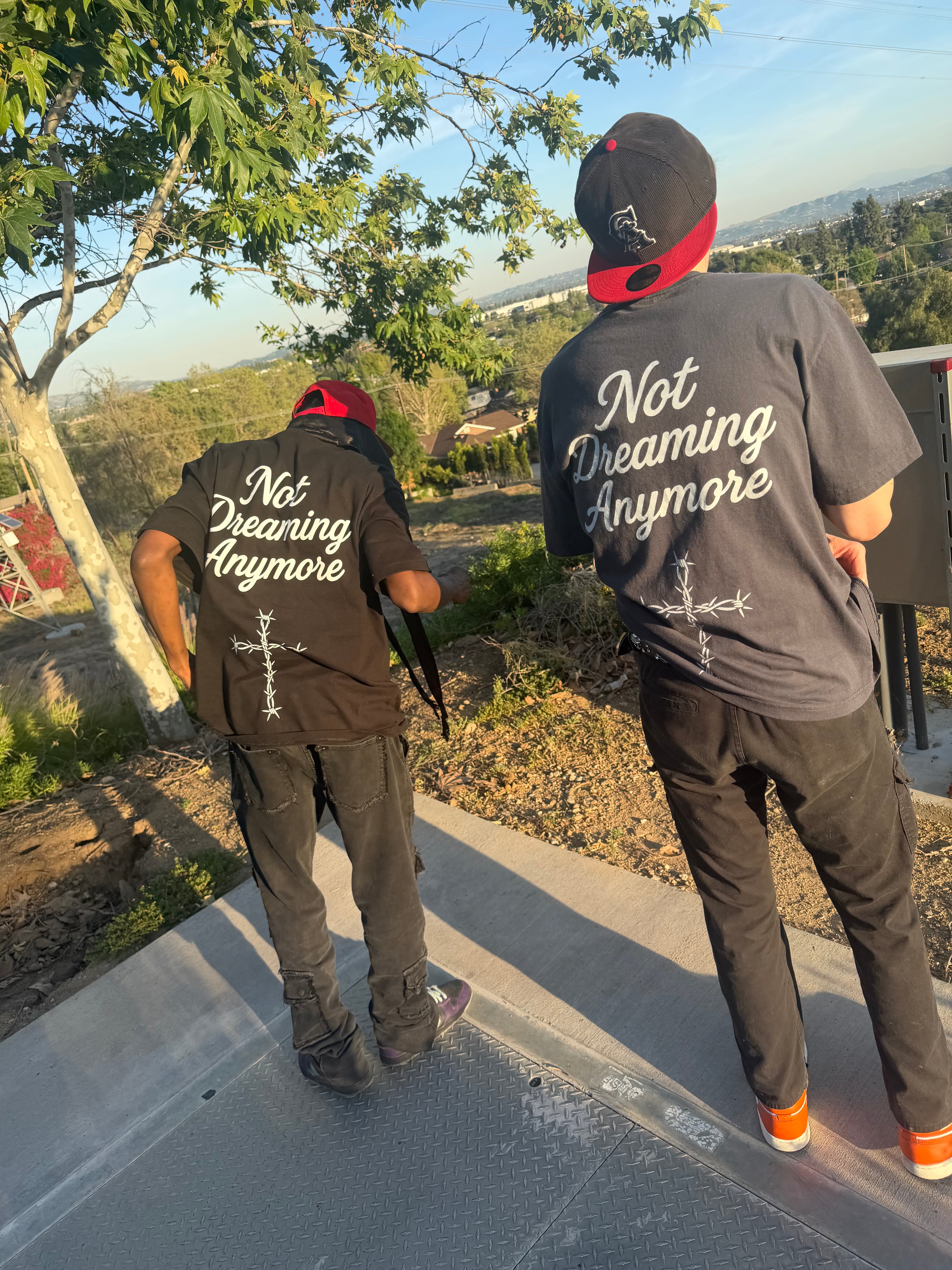 Not Dreaming Anymore T-Shirt