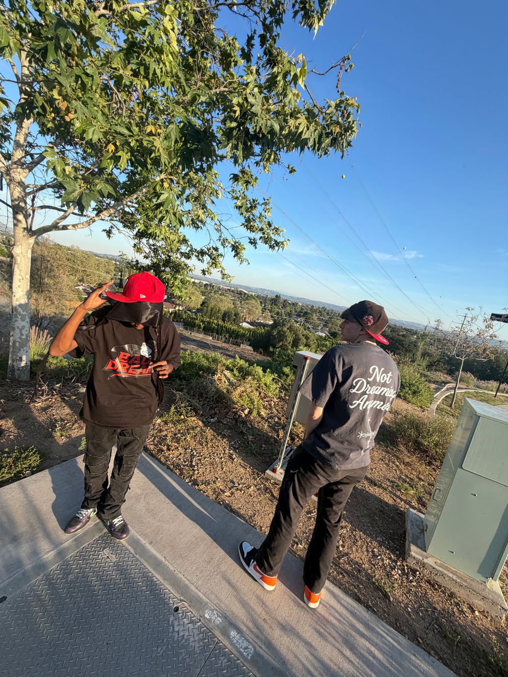 Not Dreaming Anymore T-Shirt